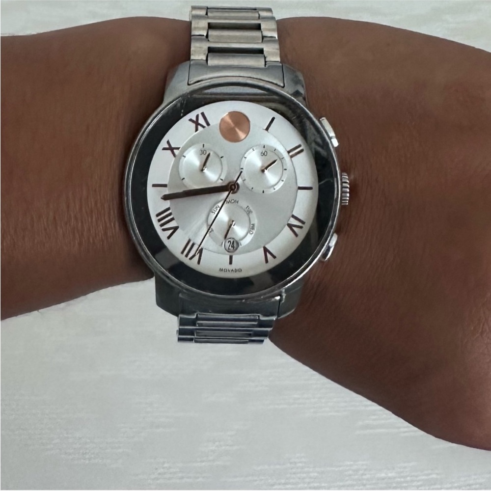 Movado Unisex Watch